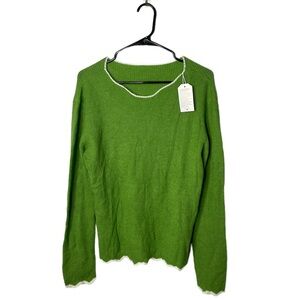 NEW handmade sweater